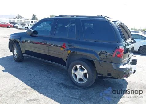 2008 Chevrolet Trailblazer Fleet z USA, uszkodzony, nr VIN 1GNDS13S882106461